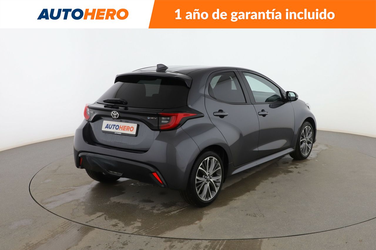 Foto Toyota Yaris 5