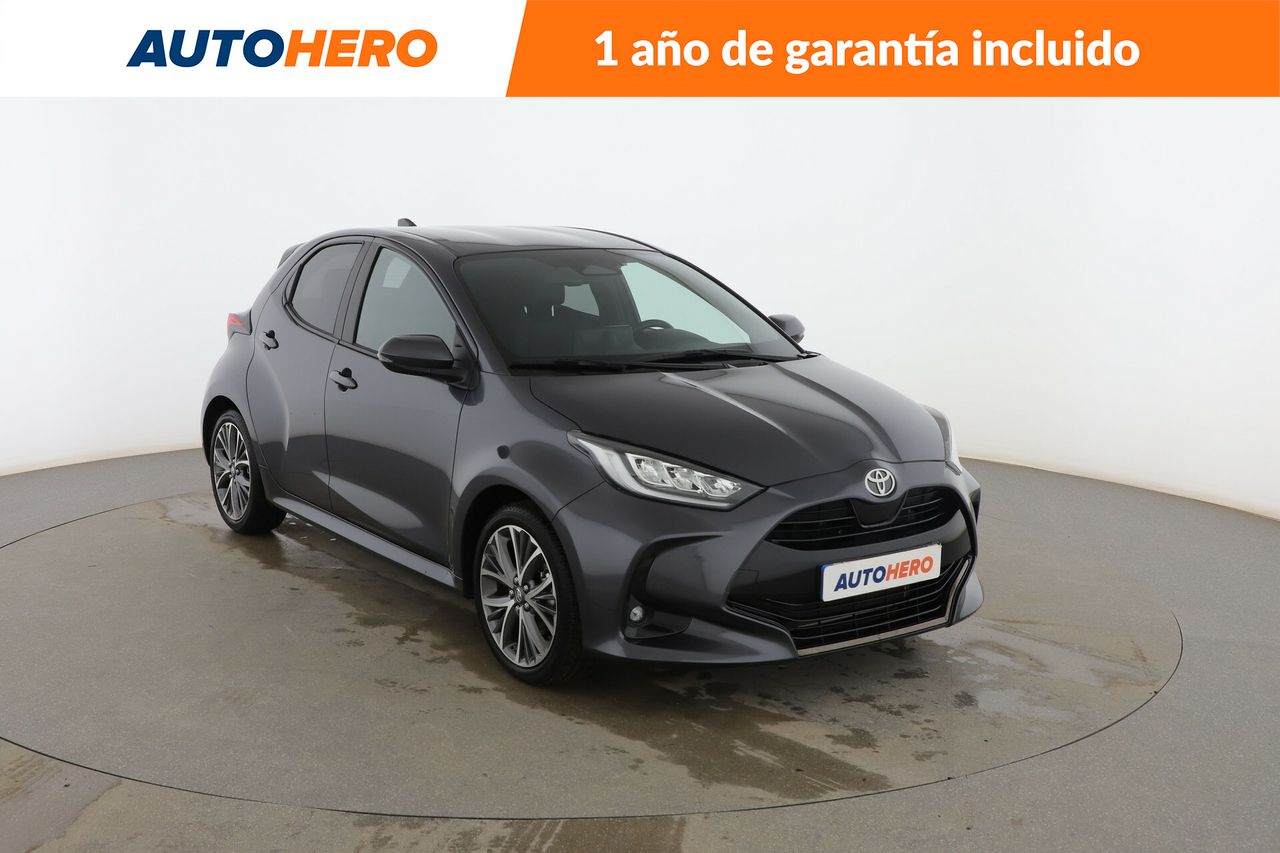 Foto Toyota Yaris 7