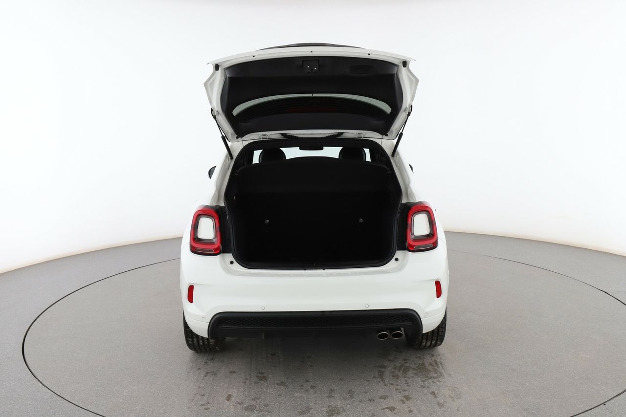 Foto Fiat 500X 16