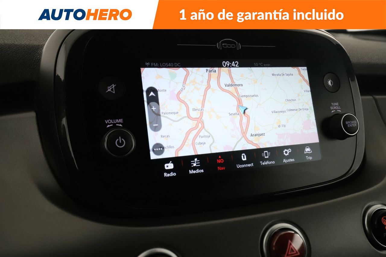 Foto Fiat 500X 26