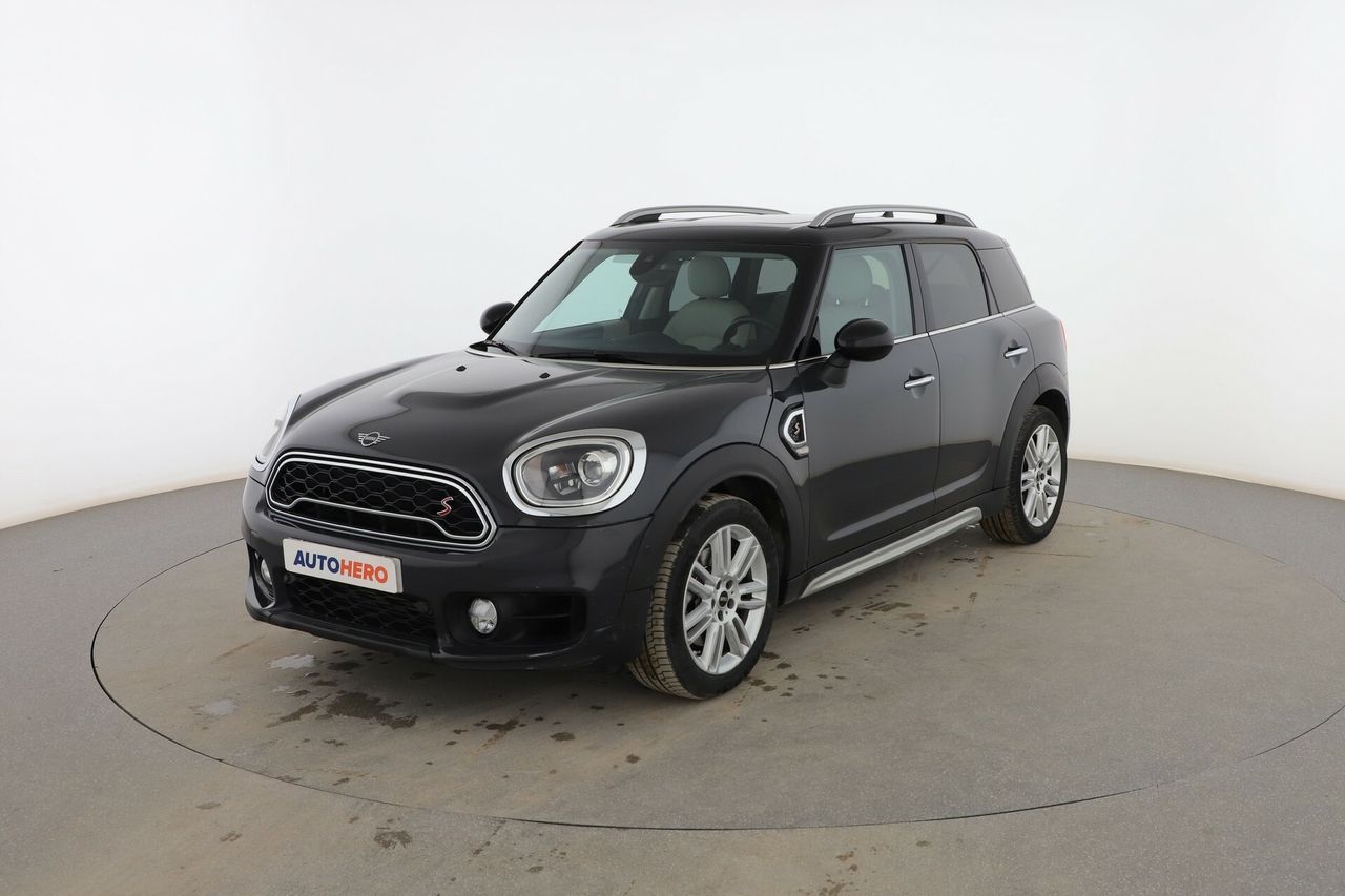 Foto Mini Countryman 1