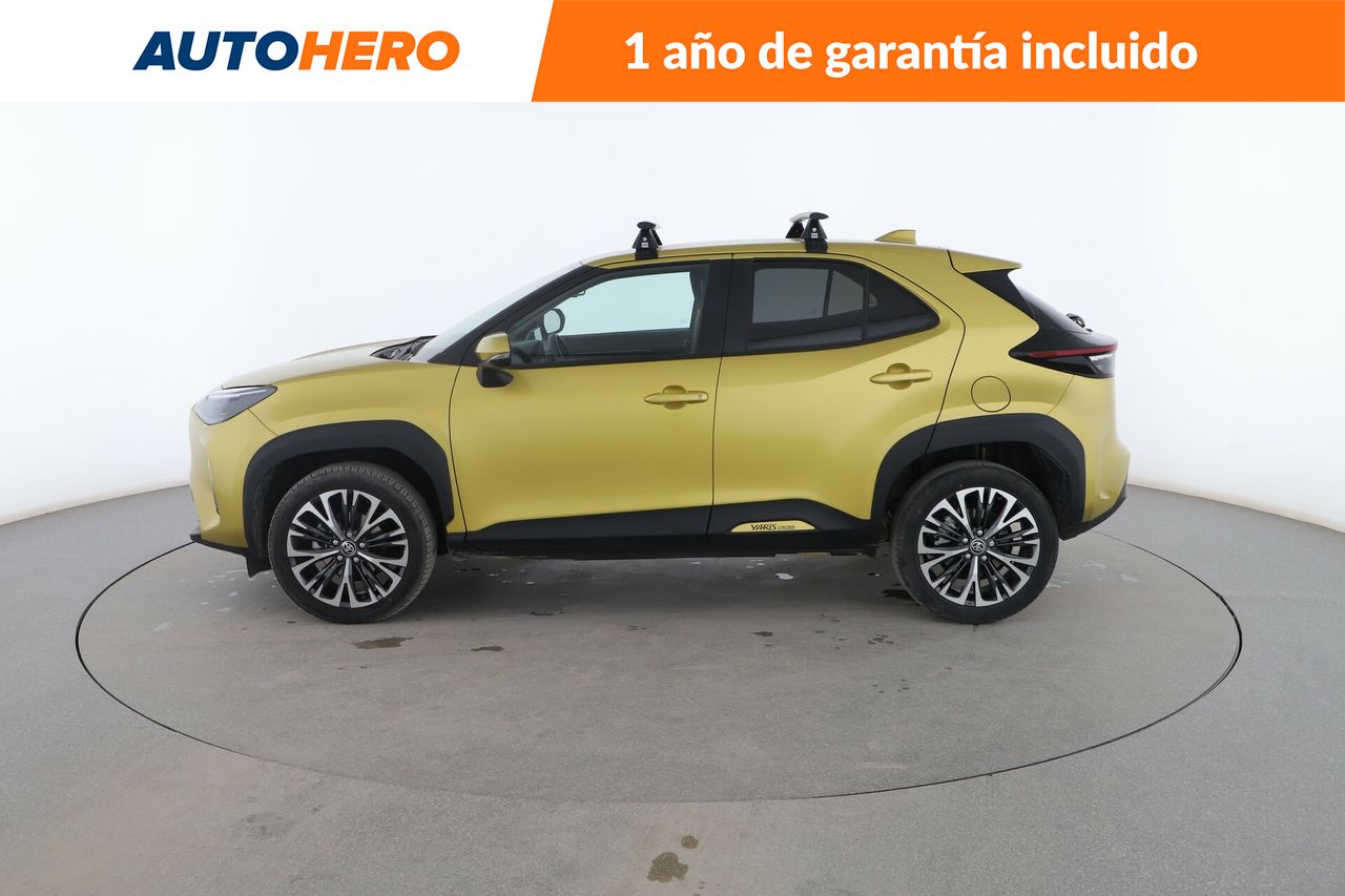 Foto Toyota Yaris 2
