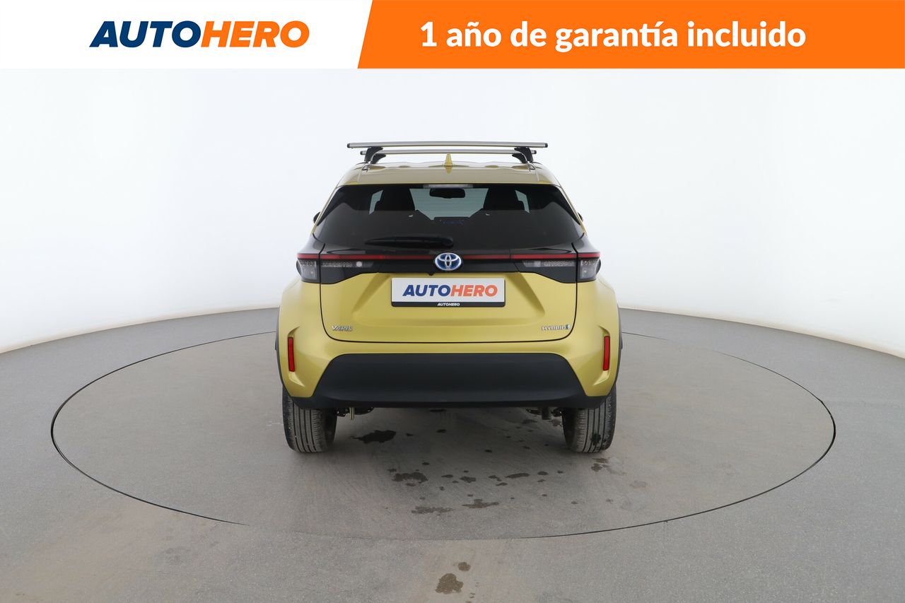 Foto Toyota Yaris 4