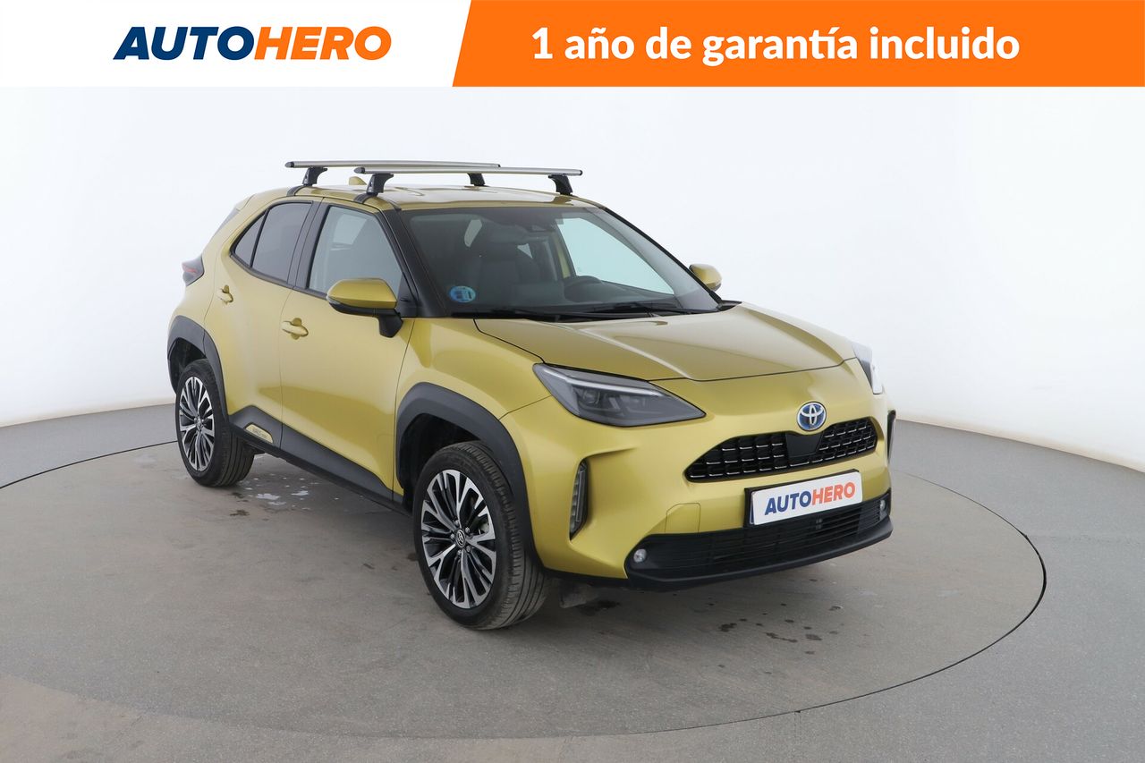 Foto Toyota Yaris 7