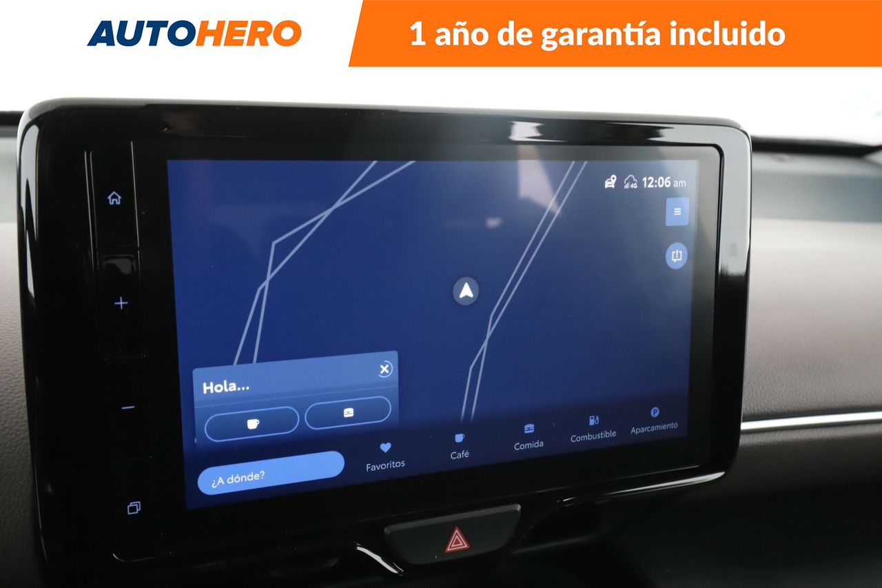 Foto Toyota Yaris 23
