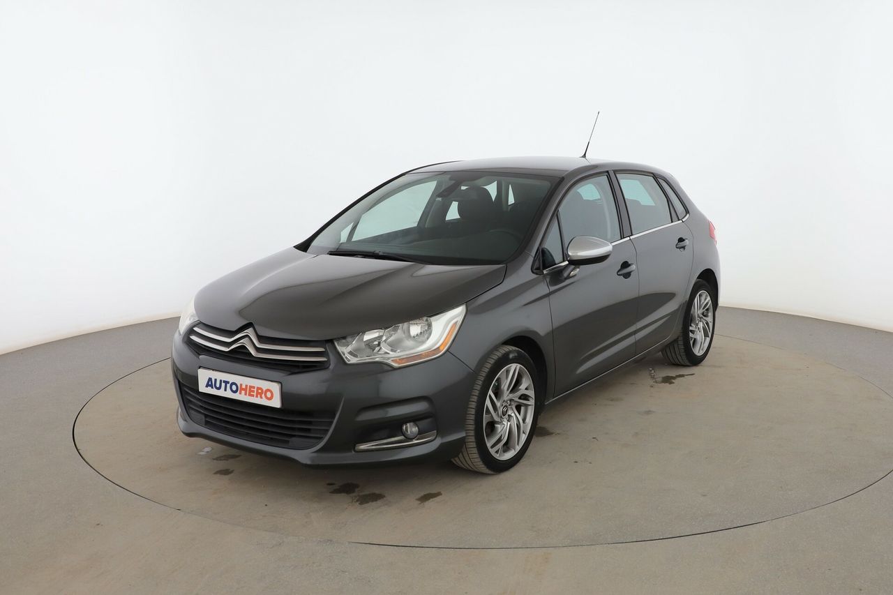 Foto Citroën C4 1