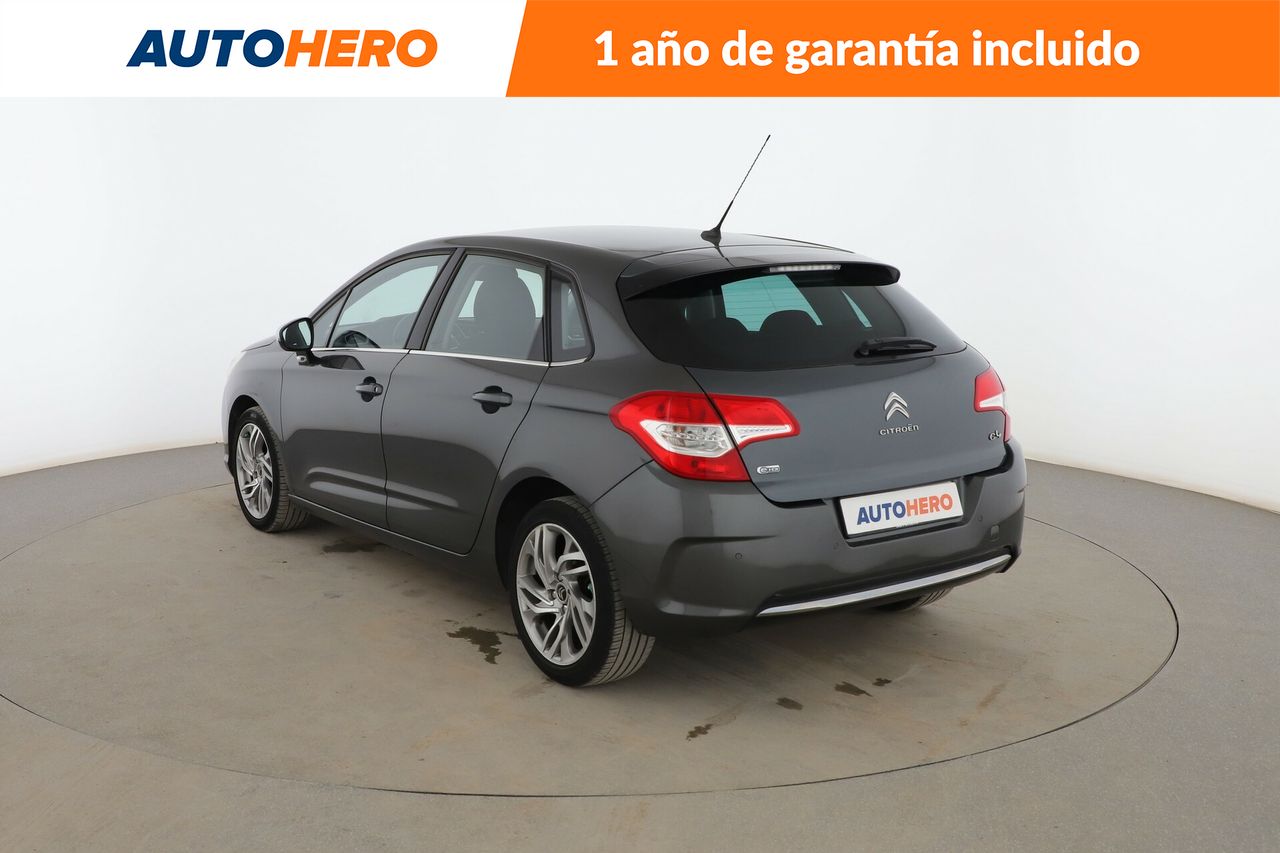 Foto Citroën C4 3