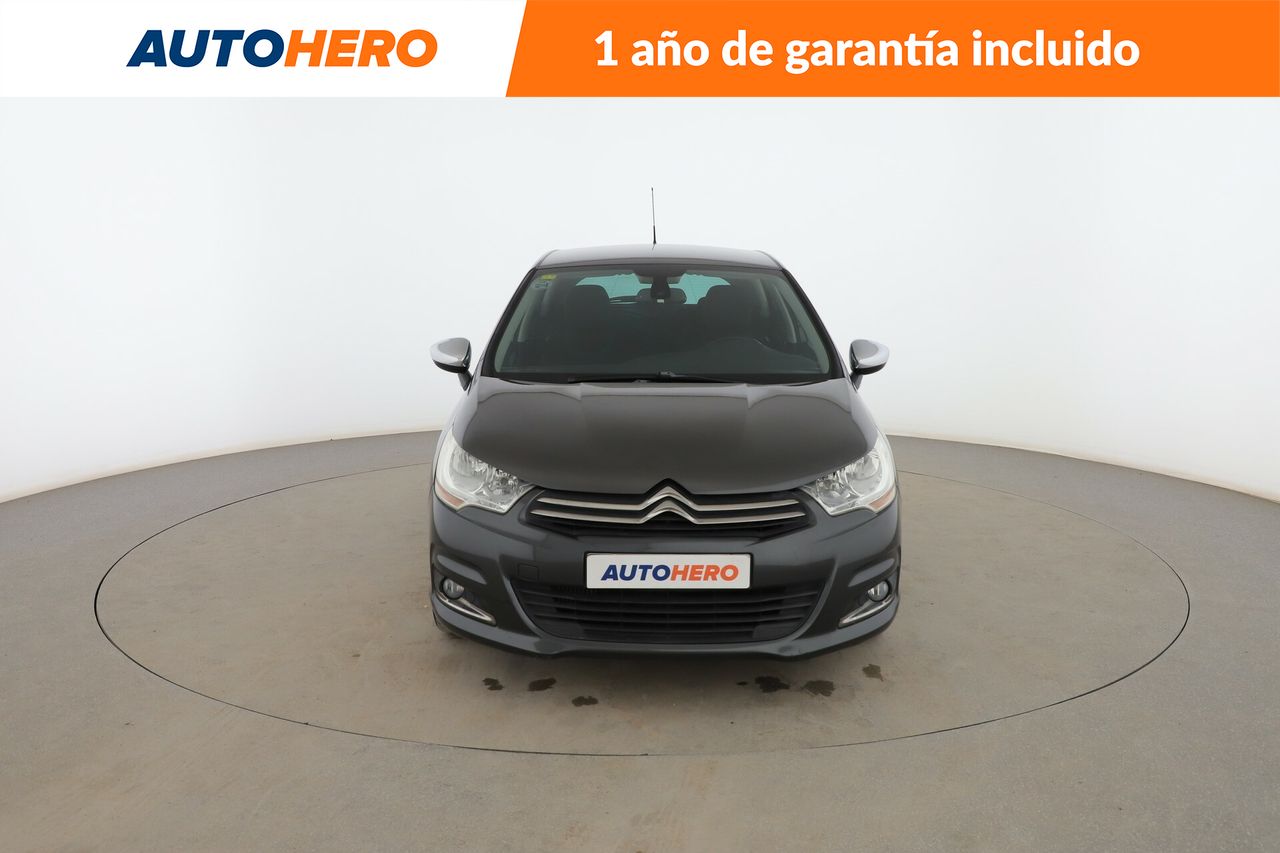 Foto Citroën C4 8