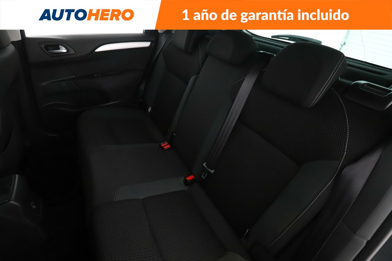 Foto Citroën C4 14