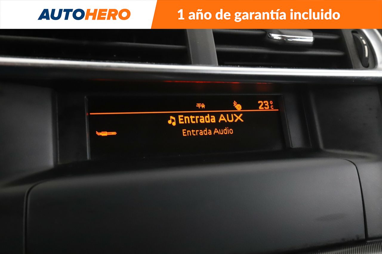 Foto Citroën C4 22