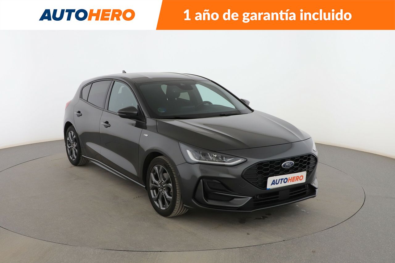 Foto Ford Focus 7
