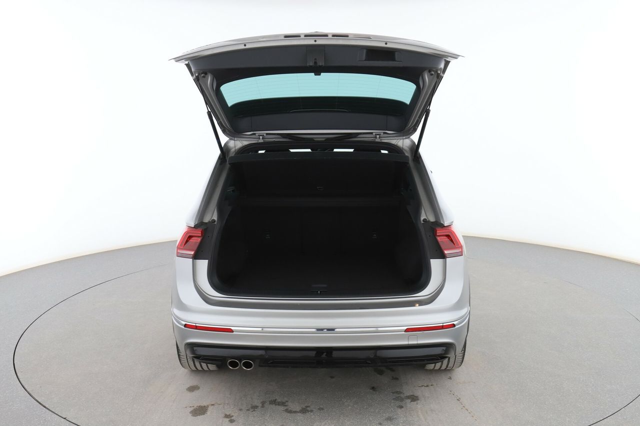 Foto Volkswagen Tiguan 17