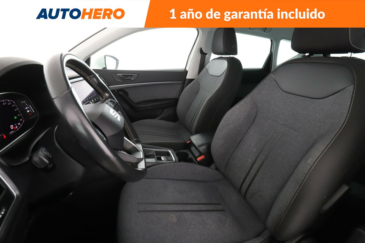 Foto Seat Ateca 10