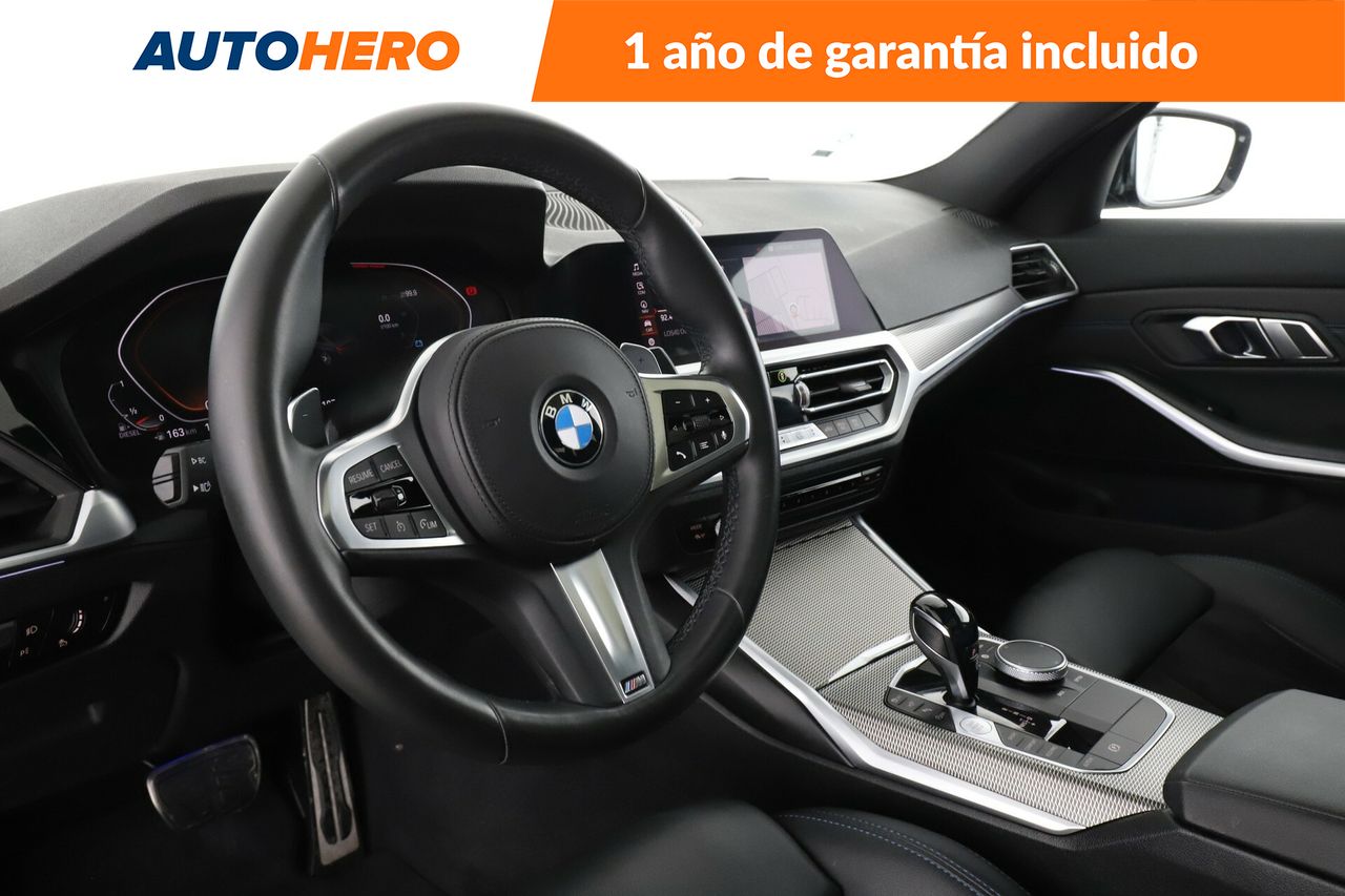 Foto BMW Serie 3 12