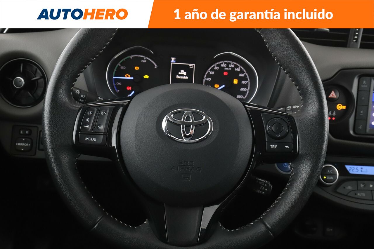 Foto Toyota Yaris 19