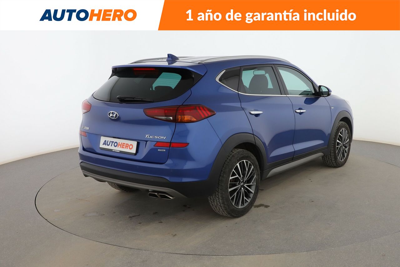Foto Hyundai Tucson 5