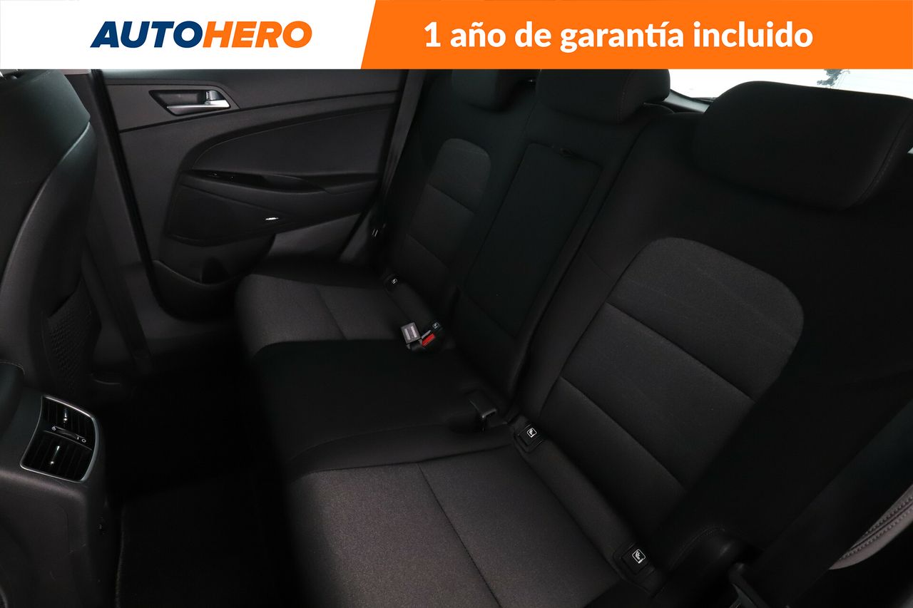 Foto Hyundai Tucson 14