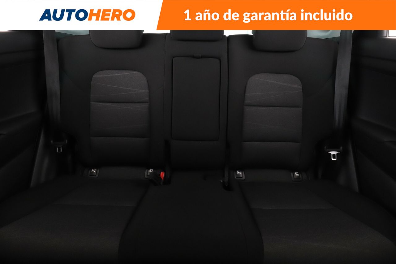 Foto Hyundai Tucson 15