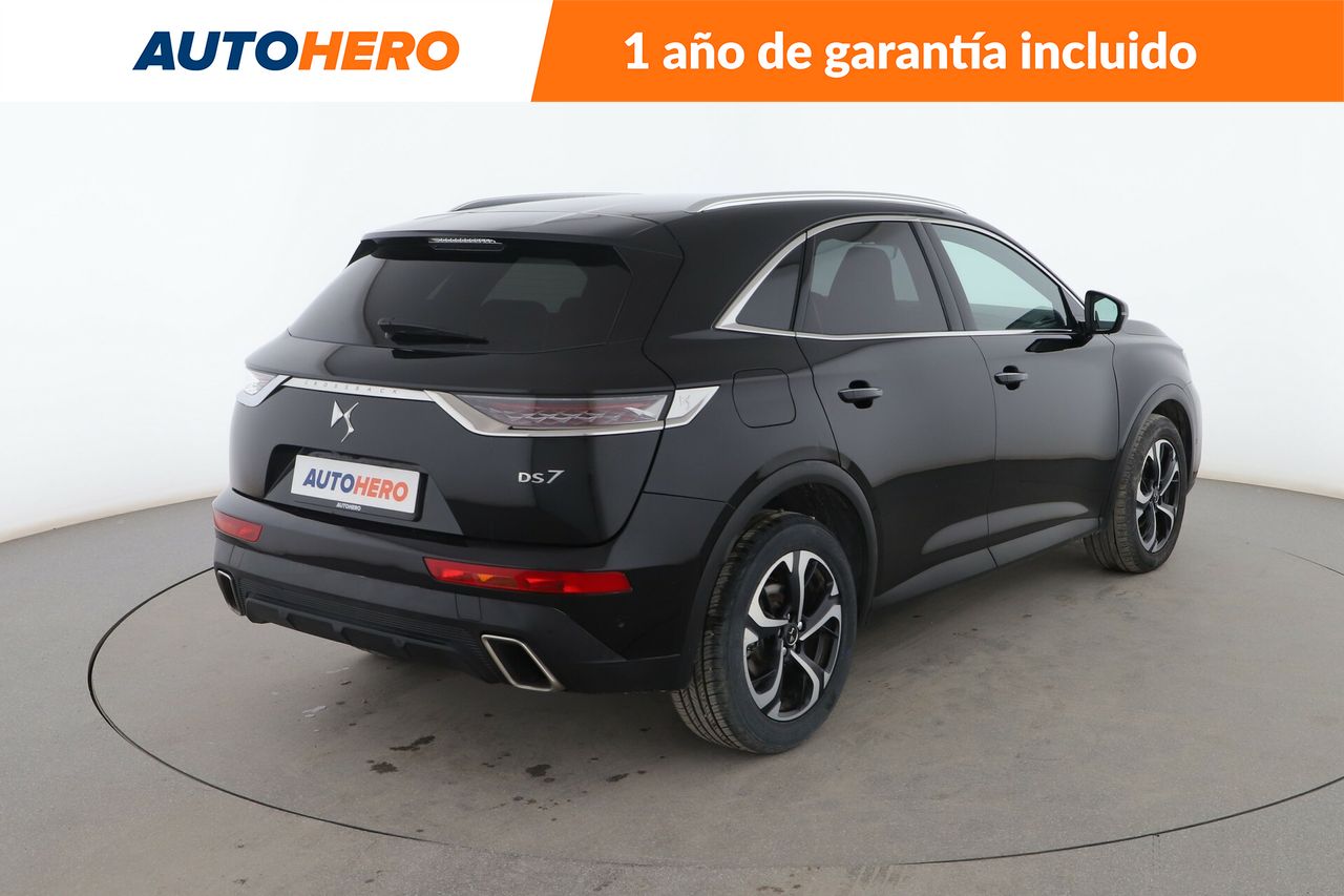 Foto DS Automobiles DS 7 5