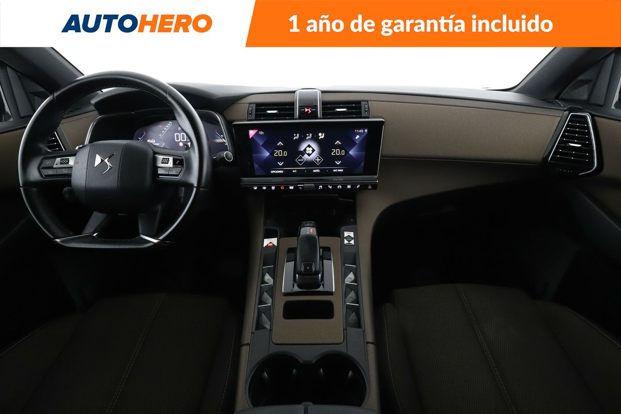 Foto DS Automobiles DS 7 12