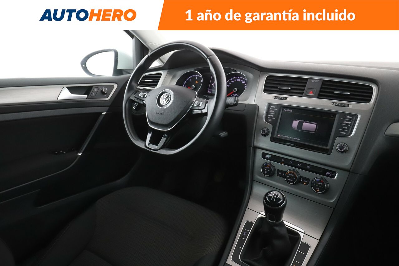 Foto Volkswagen Golf 13