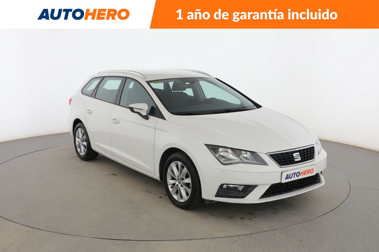 Foto Seat León 7
