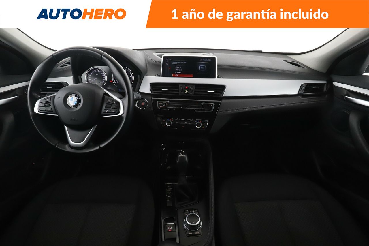 Foto BMW X2 12