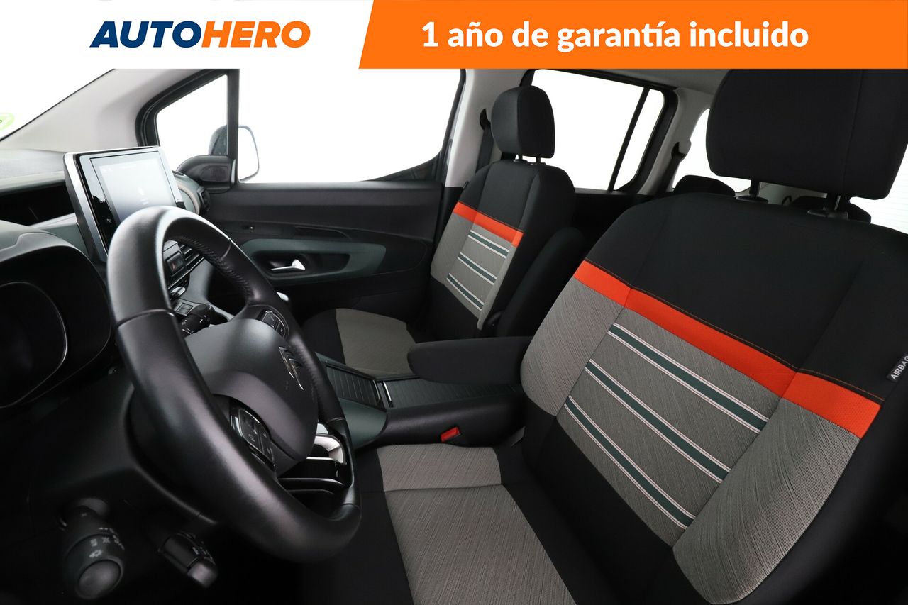 Foto Citroën Berlingo 10