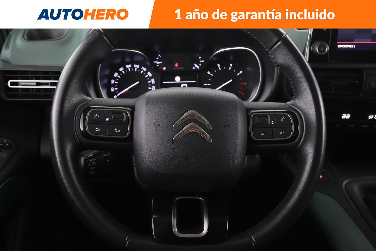 Foto Citroën Berlingo 19
