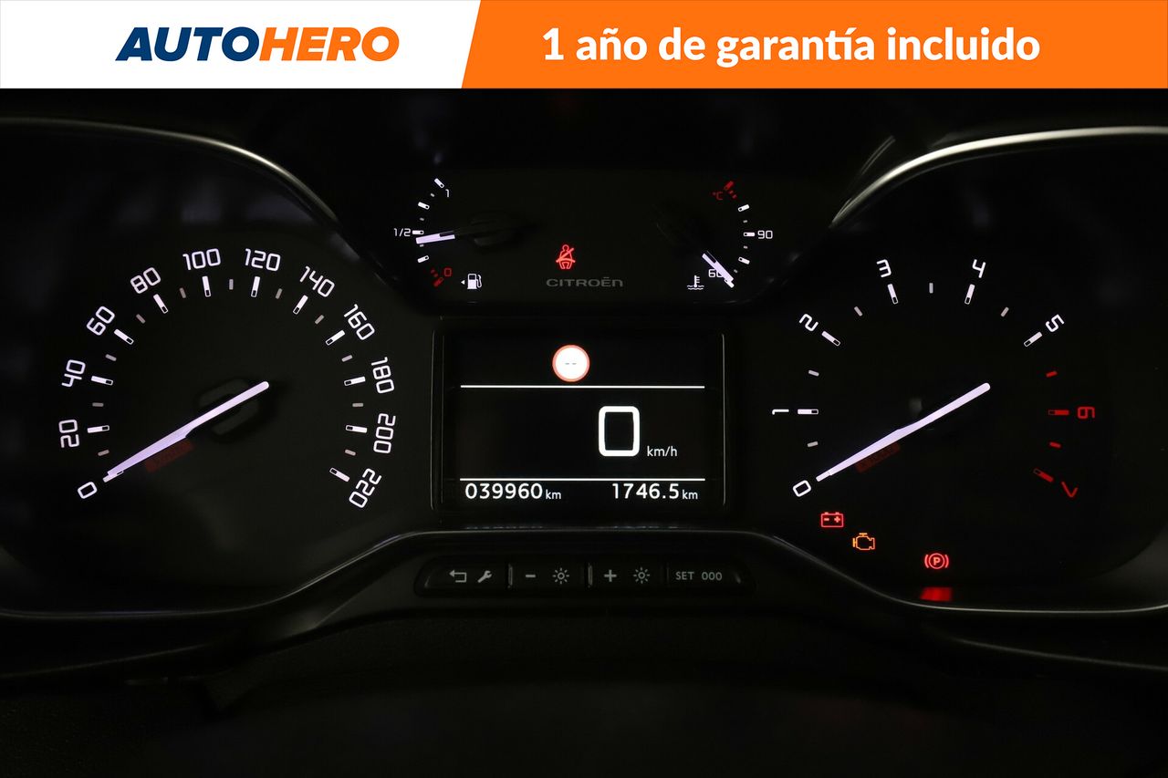 Foto Citroën Berlingo 20
