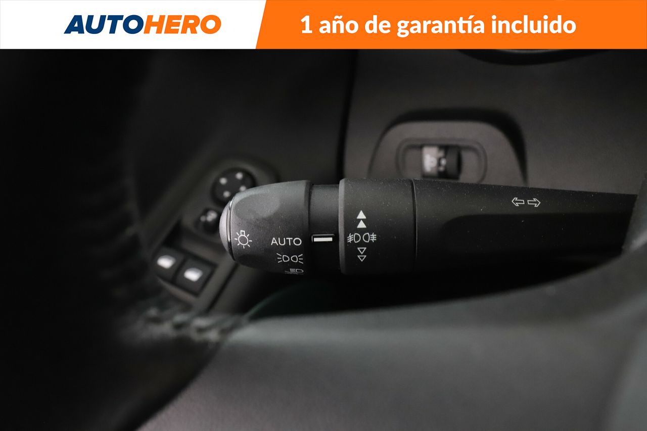 Foto Citroën Berlingo 26
