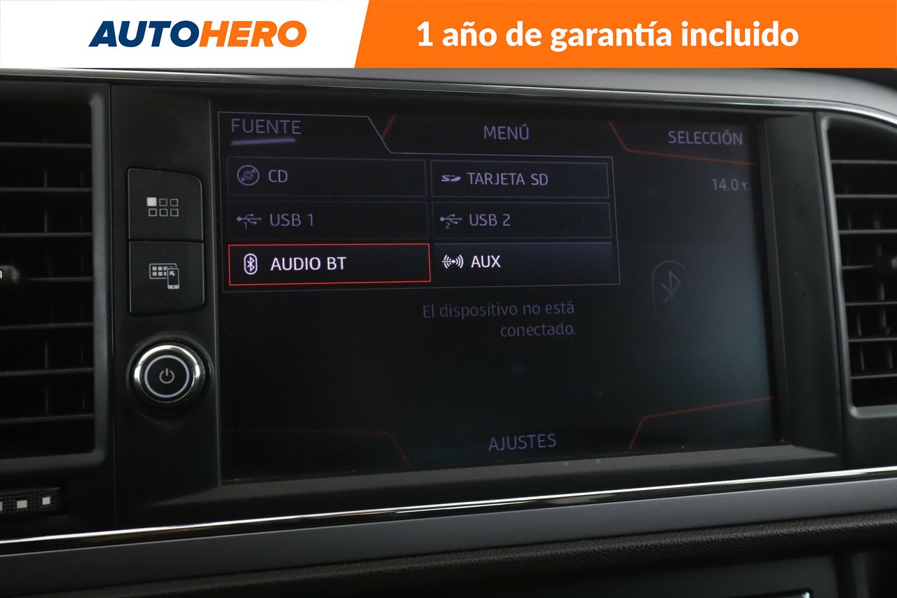 Foto Seat León 25