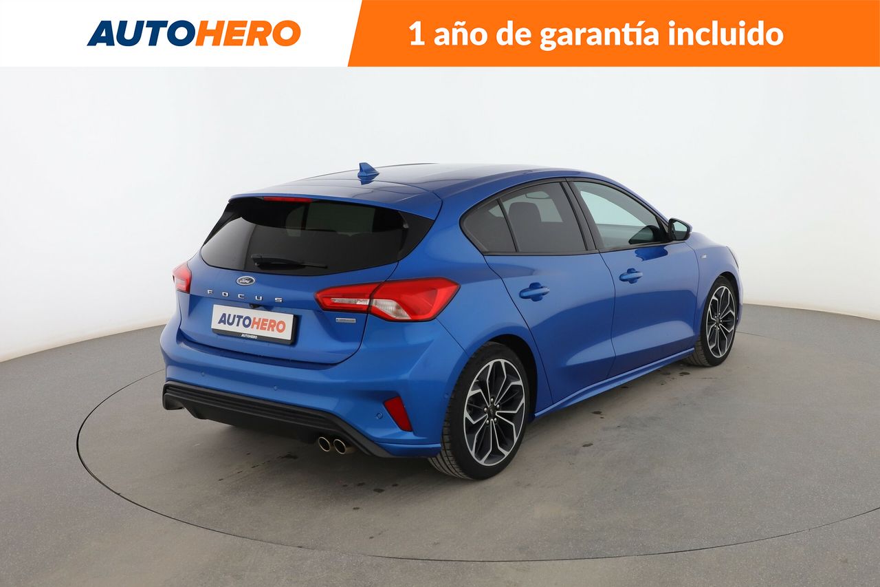Foto Ford Focus 5