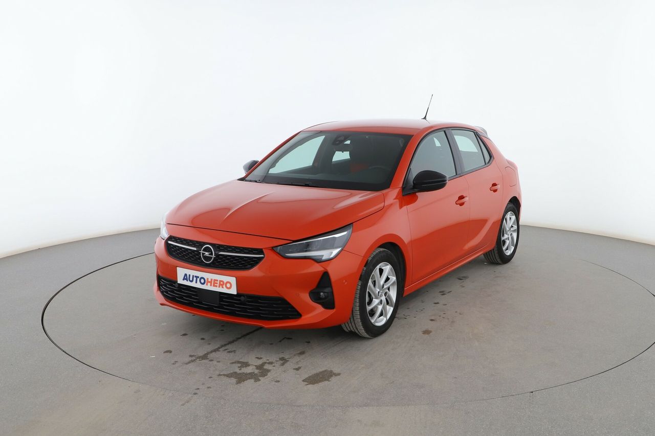 Foto Opel Corsa 1