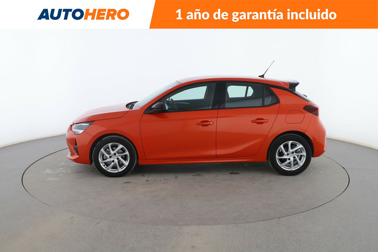 Foto Opel Corsa 2