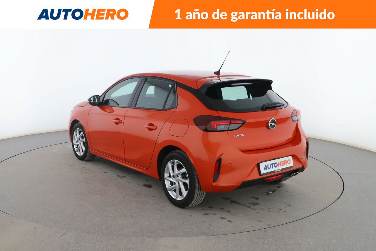 Foto Opel Corsa 3