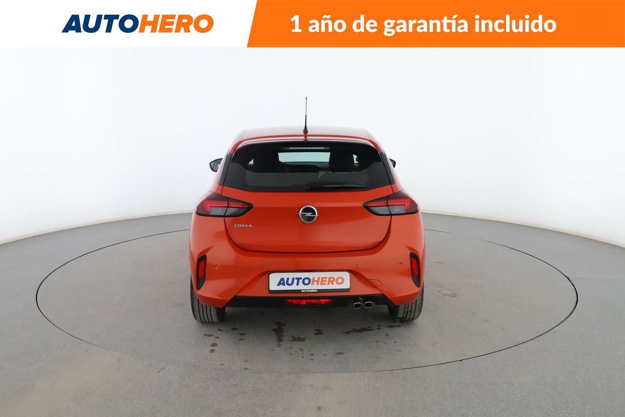 Foto Opel Corsa 4