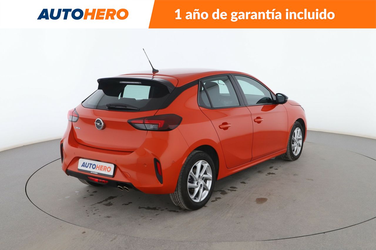Foto Opel Corsa 5