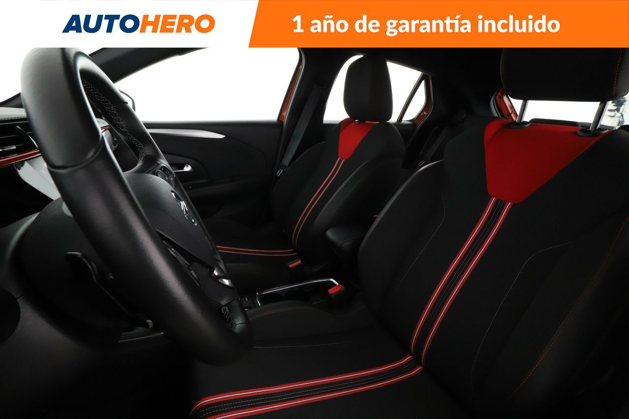 Foto Opel Corsa 10