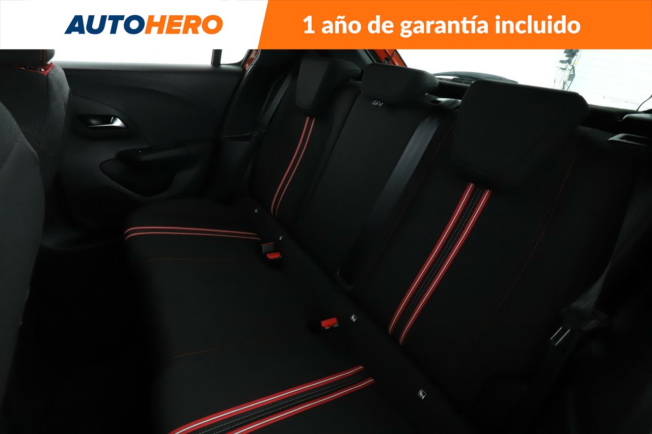 Foto Opel Corsa 14