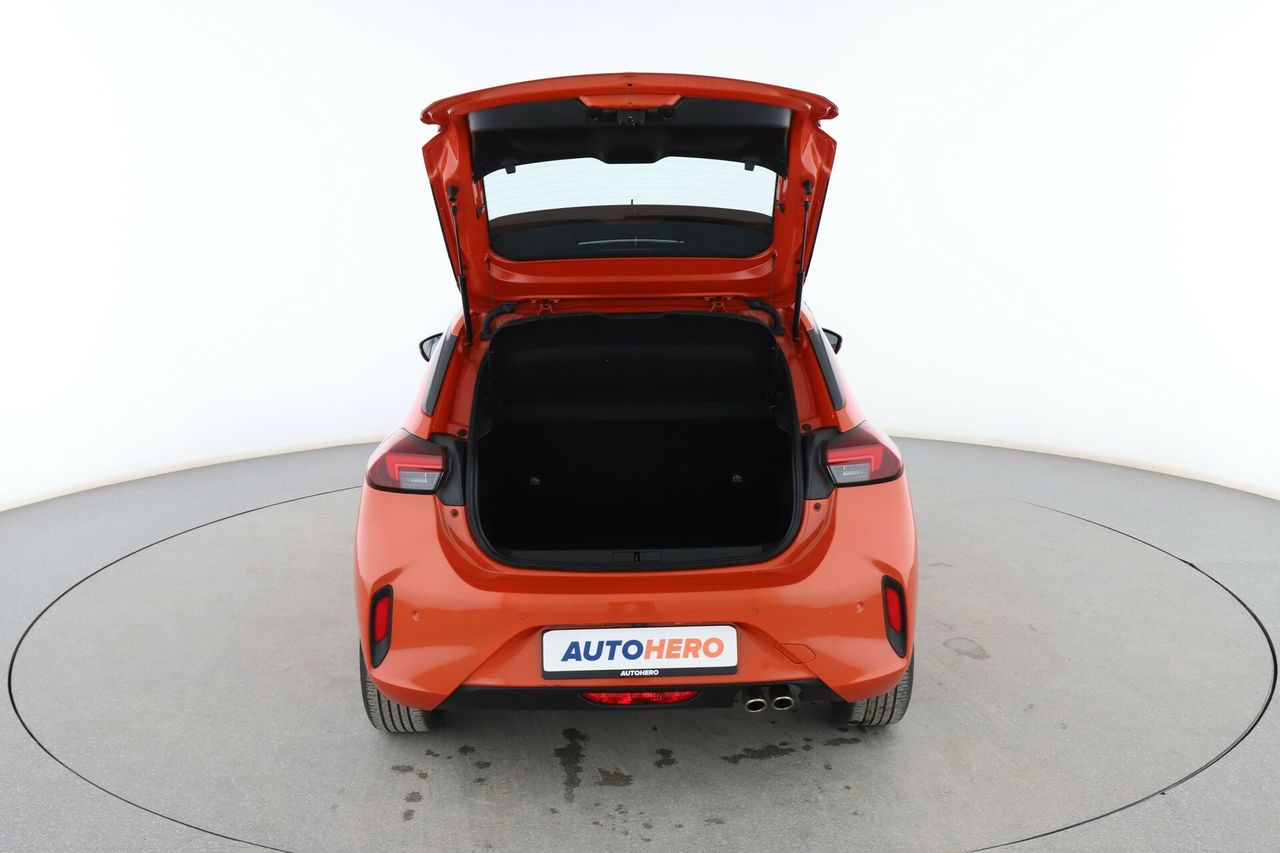 Foto Opel Corsa 16