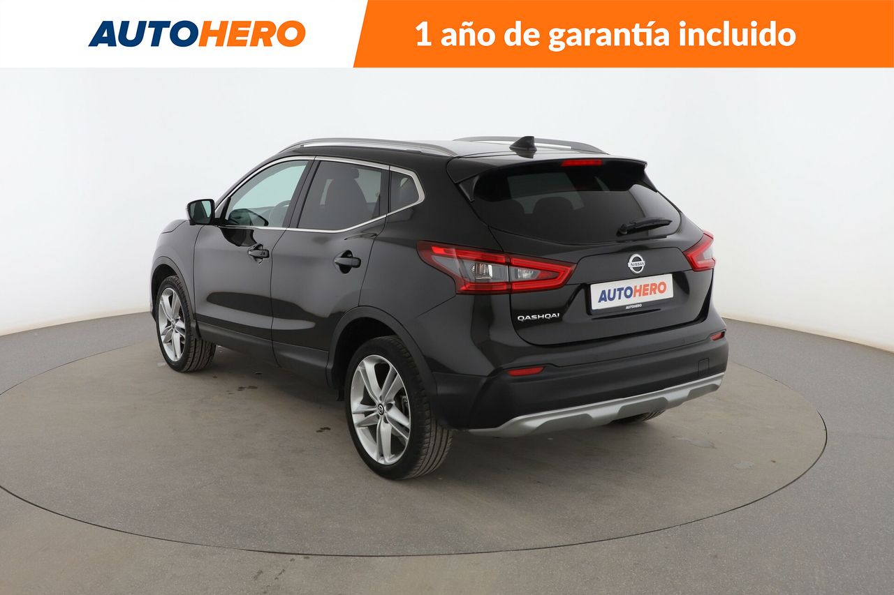 Foto Nissan Qashqai 3