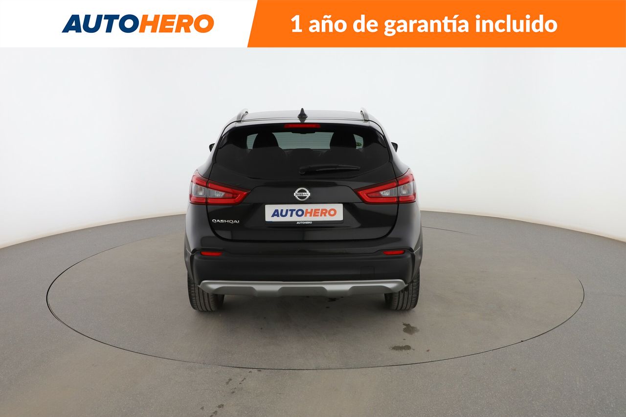 Foto Nissan Qashqai 4