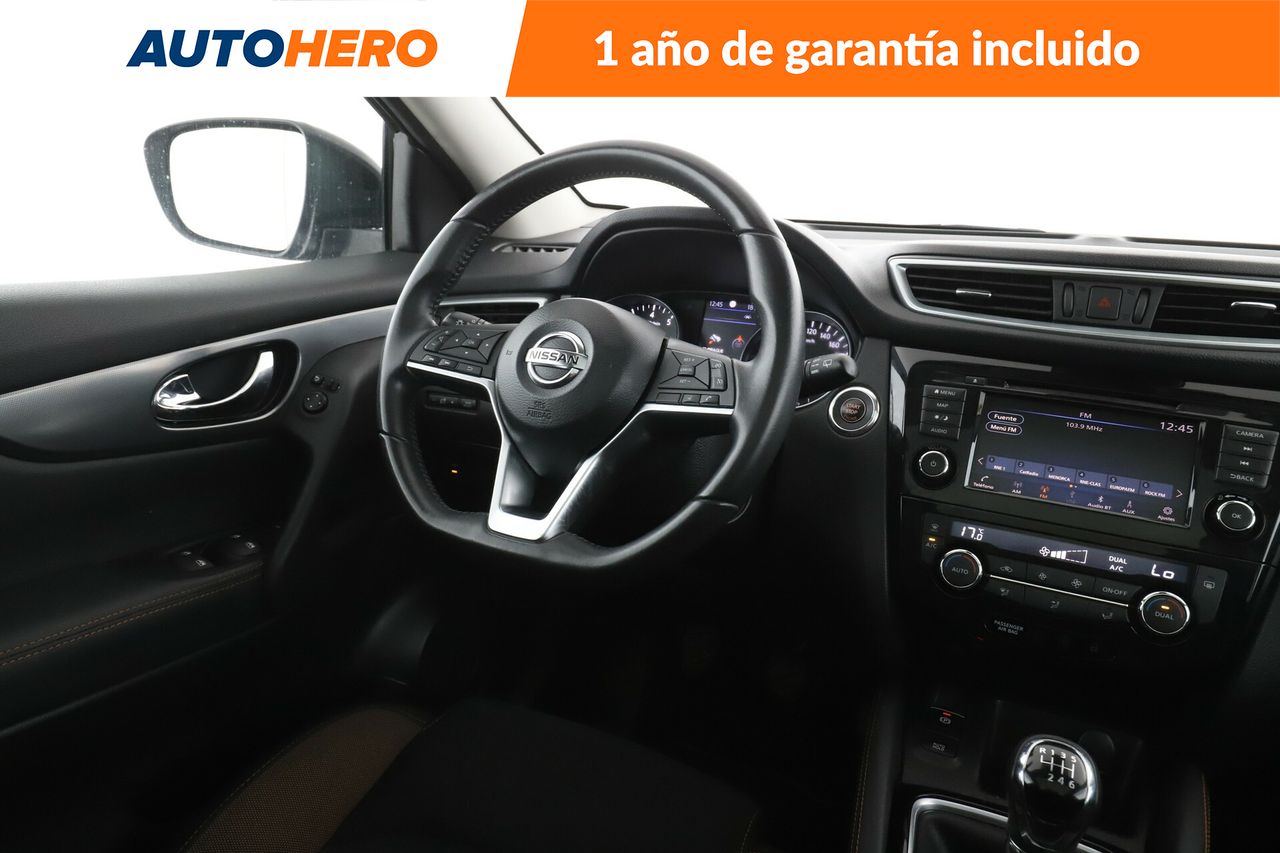 Foto Nissan Qashqai 13