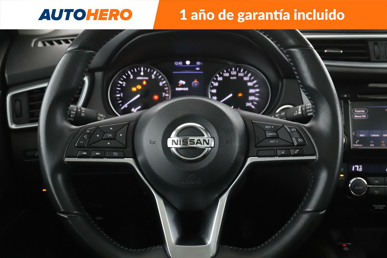 Foto Nissan Qashqai 19