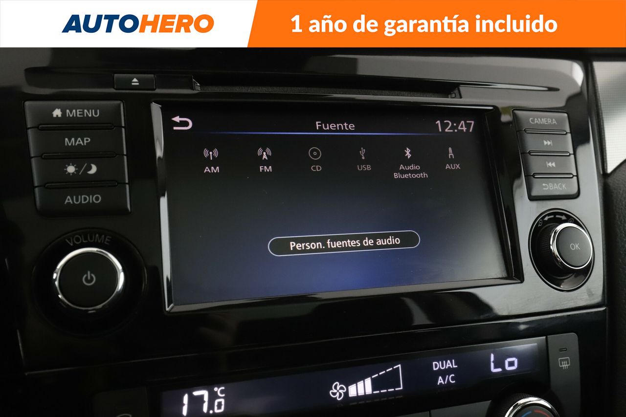 Foto Nissan Qashqai 24