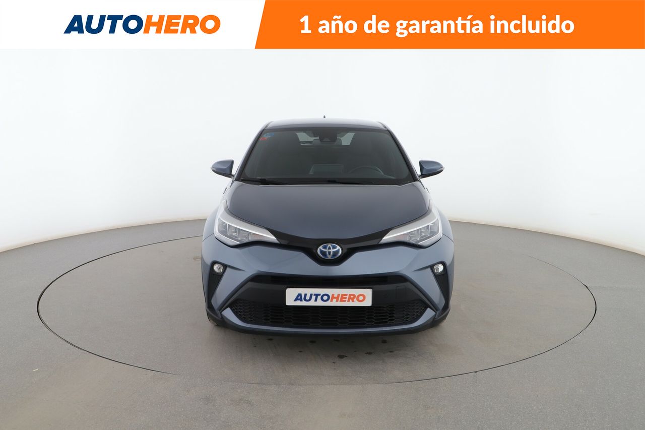 Foto Toyota C-HR 8