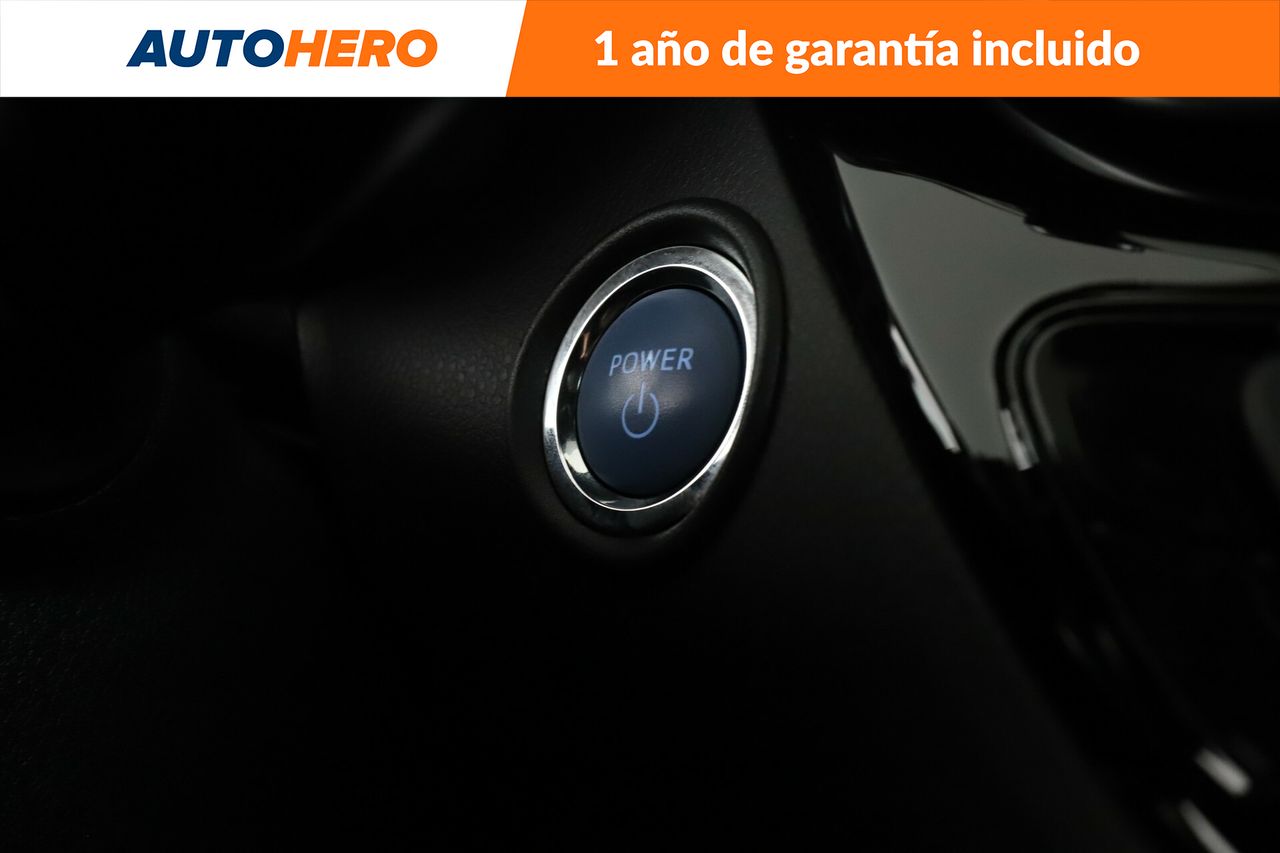 Foto Toyota C-HR 23