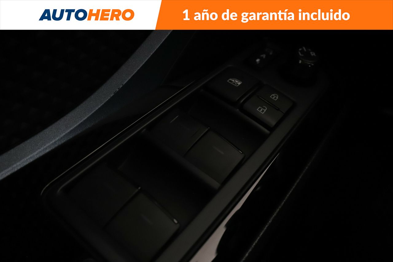 Foto Toyota C-HR 29