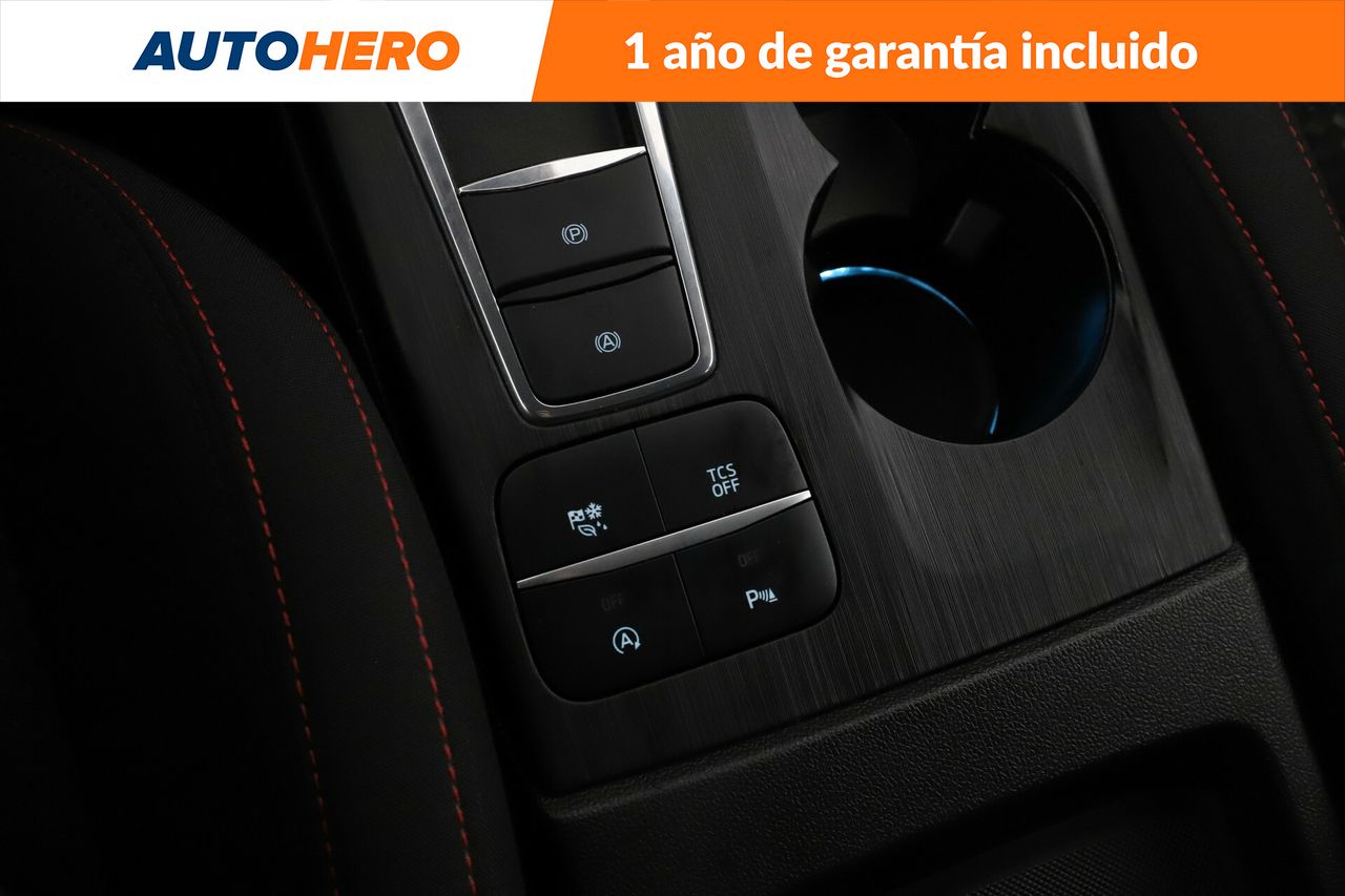 Foto Ford Focus 25